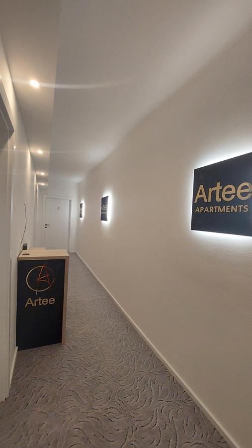 Apartments Artee Free Garage Parking SJJ Extérieur photo