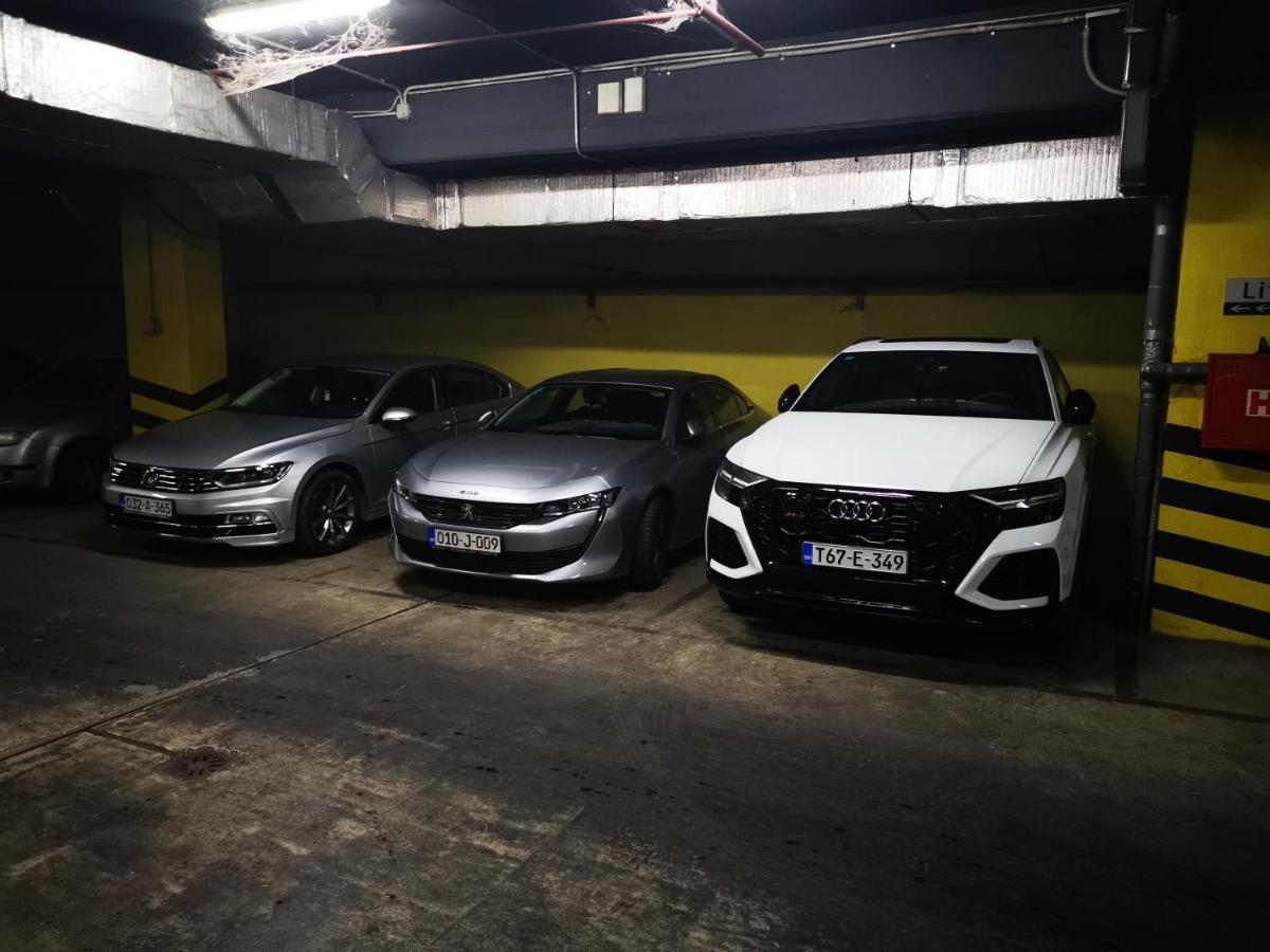 Apartments Artee Free Garage Parking SJJ Extérieur photo