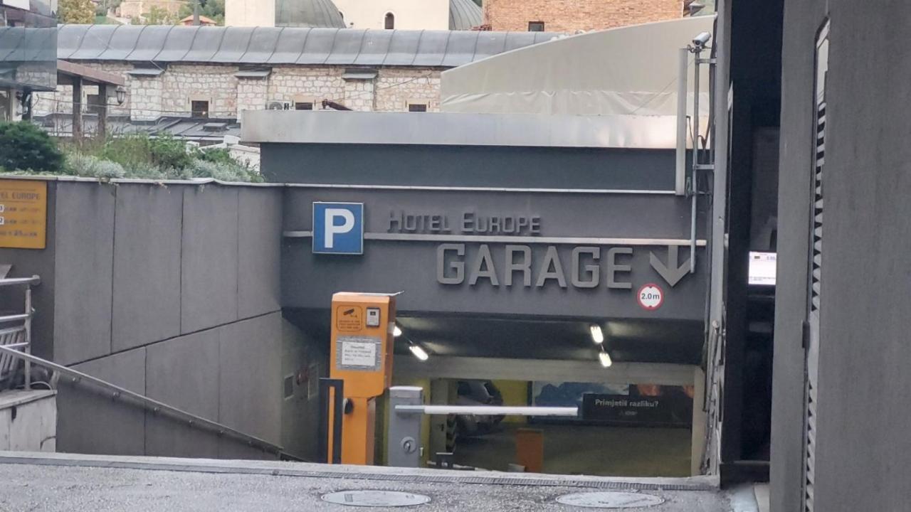 Apartments Artee Free Garage Parking SJJ Extérieur photo