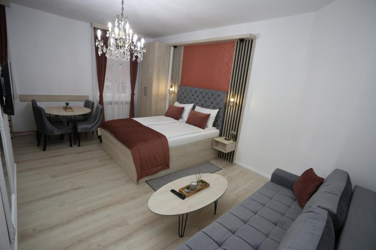 Apartments Artee Free Garage Parking SJJ Extérieur photo