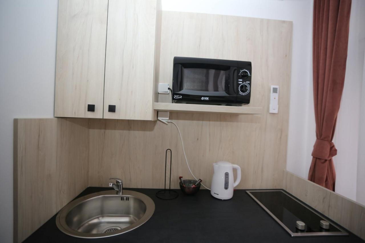 Apartments Artee Free Garage Parking SJJ Extérieur photo