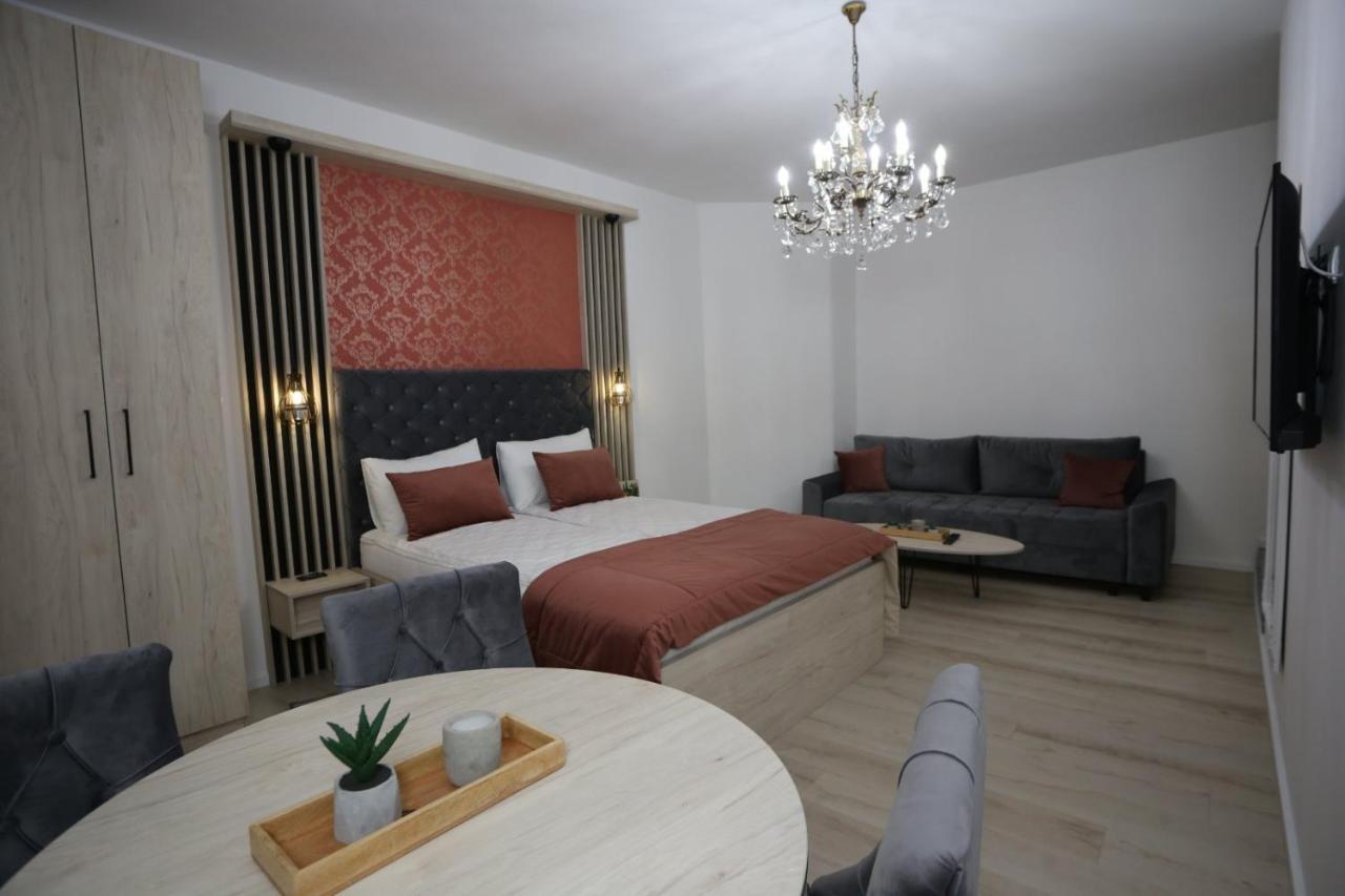 Apartments Artee Free Garage Parking SJJ Extérieur photo