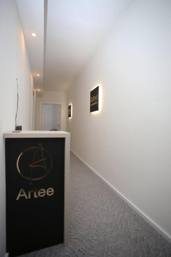 Apartments Artee Free Garage Parking SJJ Extérieur photo