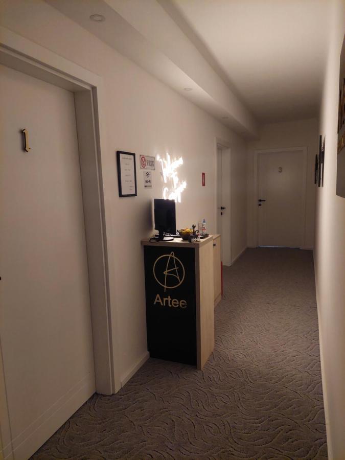 Apartments Artee Free Garage Parking SJJ Extérieur photo