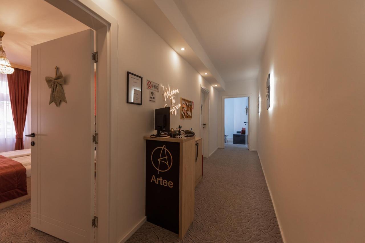 Apartments Artee Free Garage Parking SJJ Extérieur photo