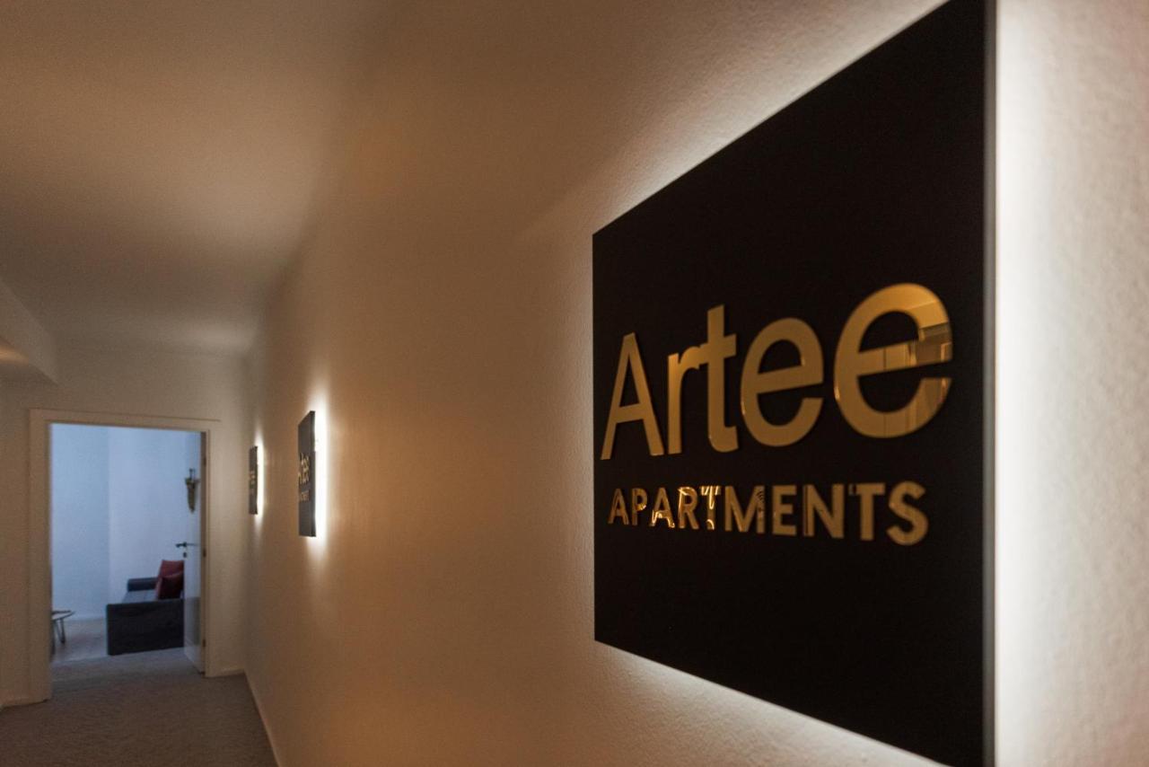 Apartments Artee Free Garage Parking SJJ Extérieur photo