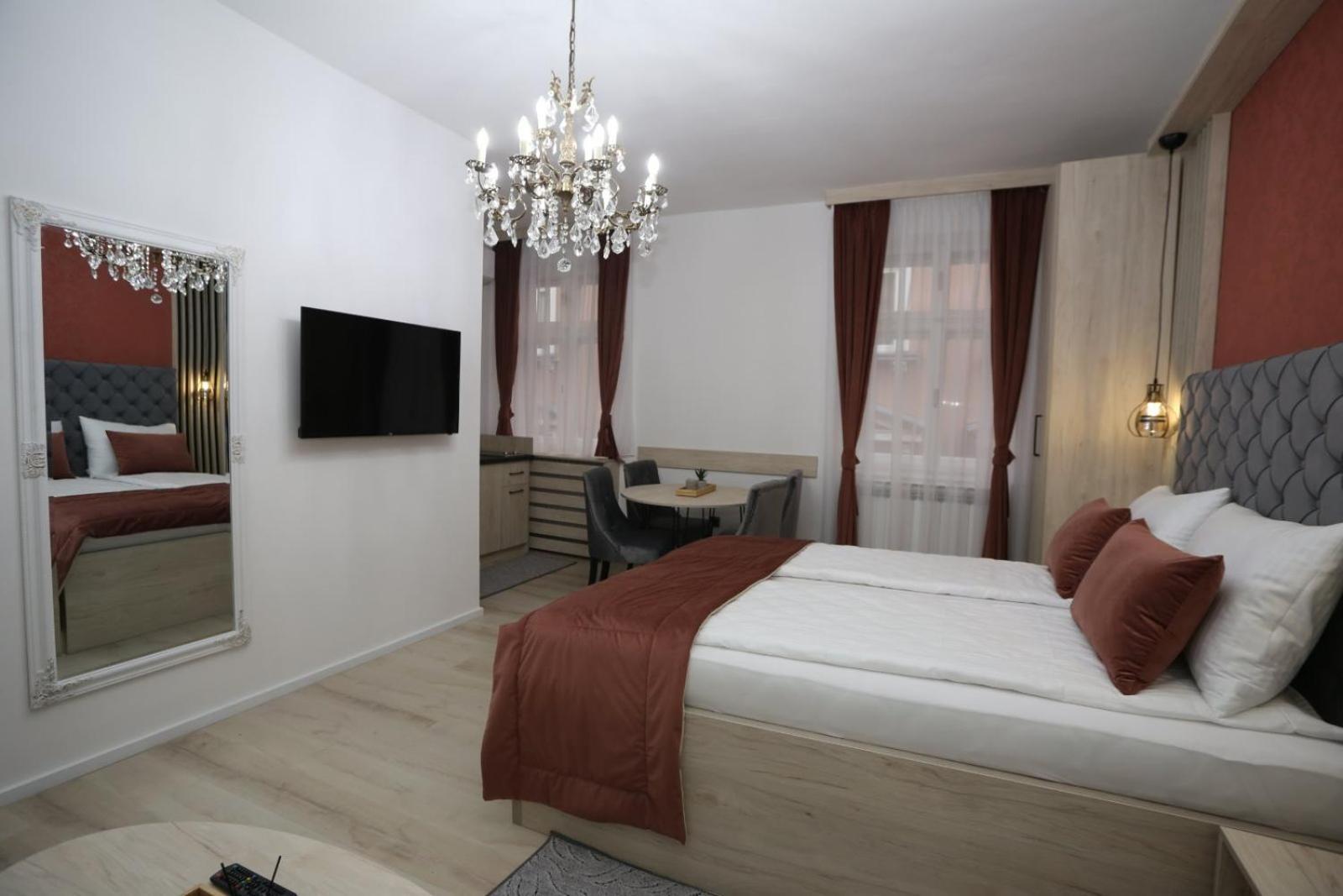 Apartments Artee Free Garage Parking SJJ Chambre photo